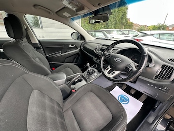 Used Kia Sportage 2013 for sale - 78572807: Photo