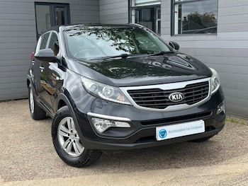 Used Kia Sportage 2013 for sale - 78572807: Photo