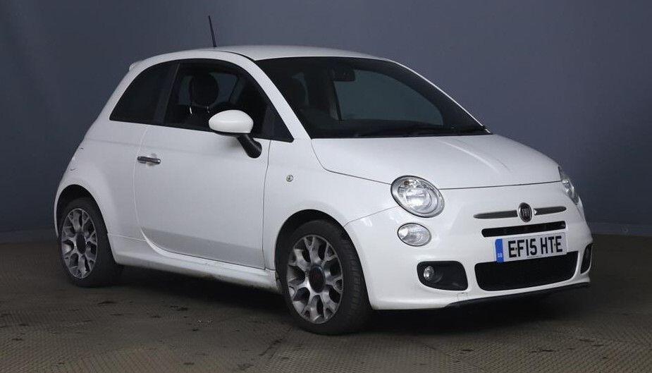 Used Fiat 500 2015 for sale - 78007484: Photo 1