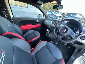 Used Fiat 500 2015 for sale - 78007484: Photo