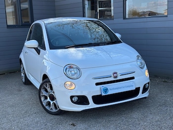 Used Fiat 500 2015 for sale - 78007484: Photo