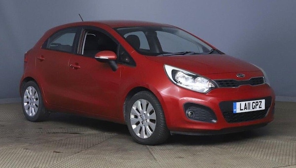 Used Kia Rio 2011 for sale - 76153141: Photo 1