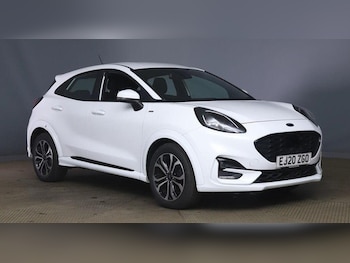 Used Ford Puma 2020 for sale - 78335048: Photo