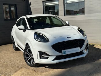 Used Ford Puma 2020 for sale - 78335048: Photo