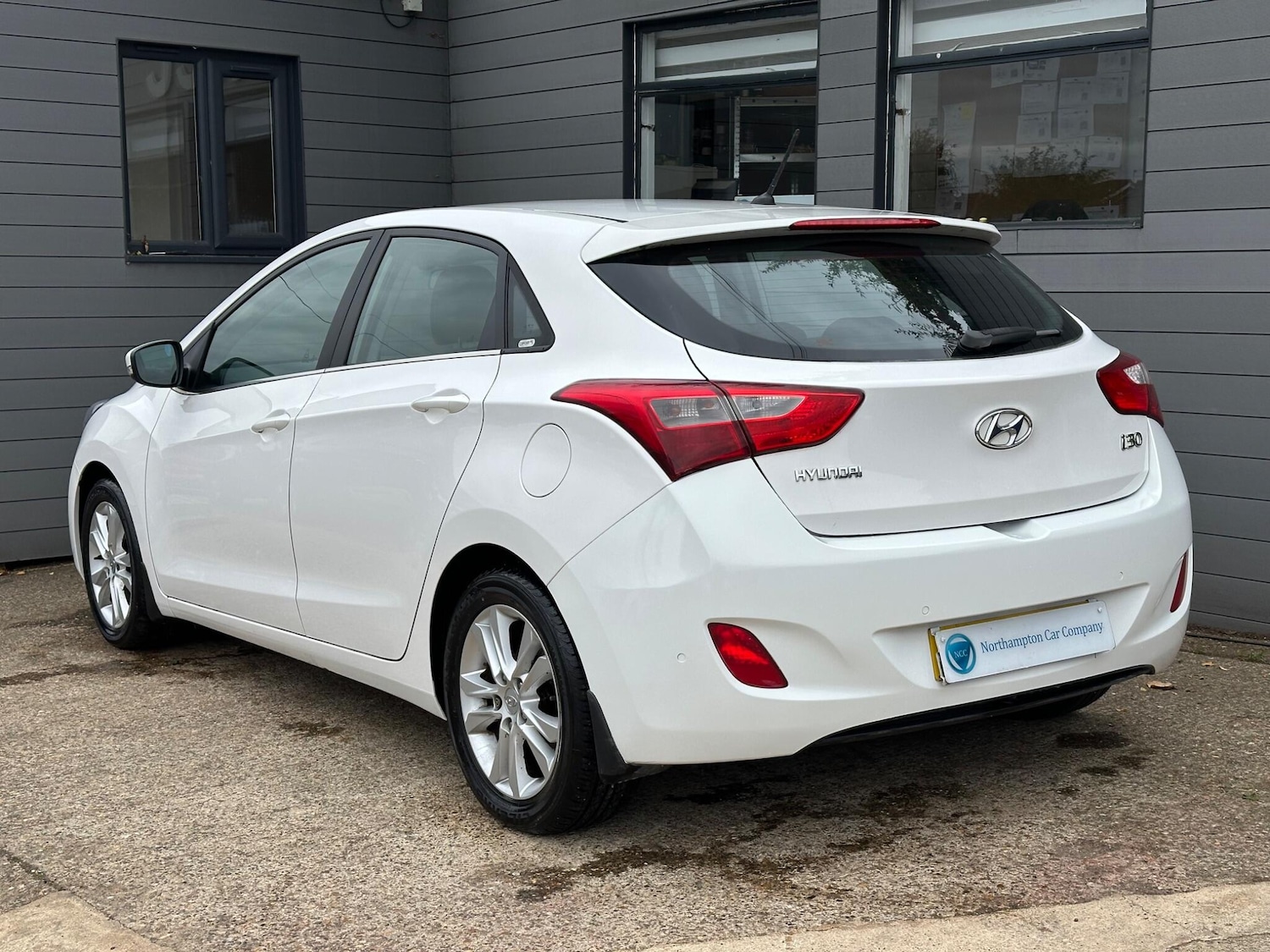 Used Hyundai i30 2012 for sale - 76032335: Photo 11