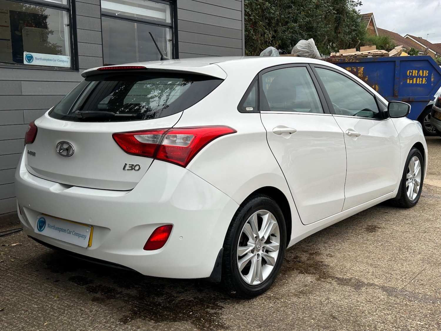 Used Hyundai i30 2012 for sale - 76032335: Photo 8