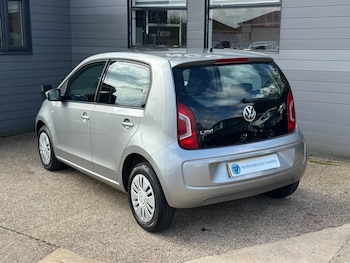 Used Volkswagen up! 2016 for sale - 77969750: Photo