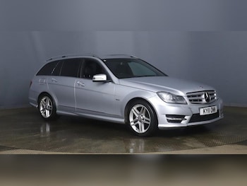 Mercedes-Benz - C Class