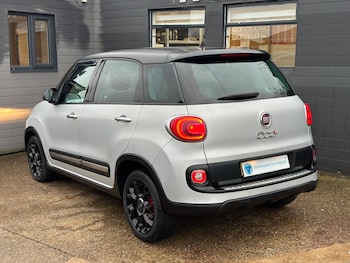 Used Fiat 500L 2014 for sale - 77162749: Photo