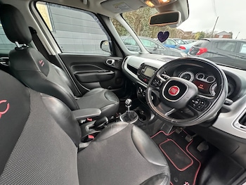 Used Fiat 500L 2014 for sale - 77162749: Photo