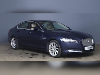 Used Jaguar XF 2013 for sale - 77738178: Photo
