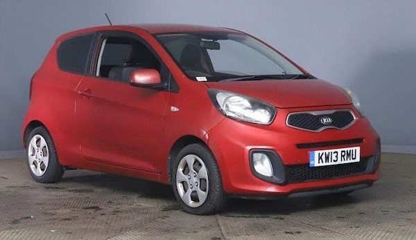 Used Kia Picanto 2013 for sale - 76151115: Photo 1