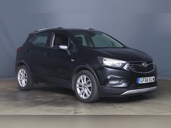 Used Vauxhall Mokka X 2016 for sale - 79590701: Photo