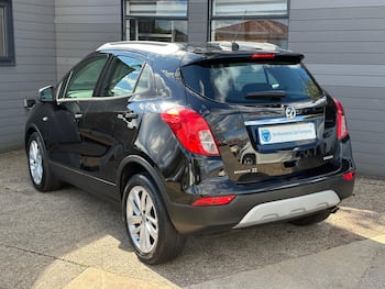 Used Vauxhall Mokka X 2016 for sale - 79590701: Photo