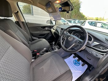 Used Vauxhall Mokka X 2016 for sale - 79590701: Photo