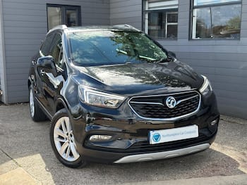 Used Vauxhall Mokka X 2016 for sale - 79590701: Photo