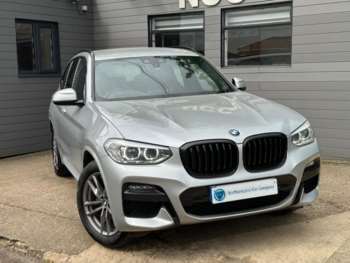 2020 (70) - xDrive20d M Sport 5dr Step Auto
