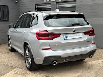 Used BMW X3 2020 for sale - 75458860: Photo