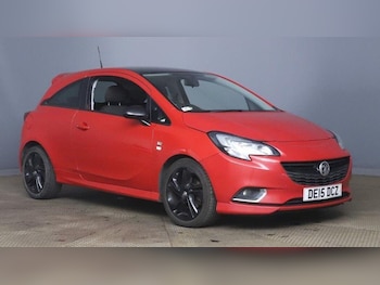 Vauxhall - Corsa