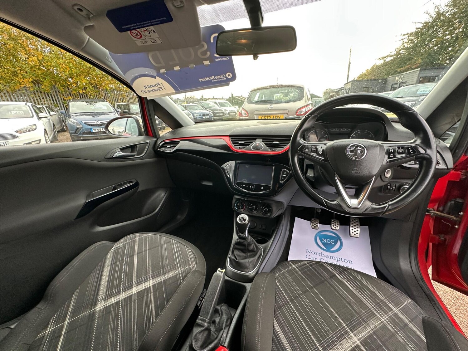 Used Vauxhall Corsa 2015 for sale - 76199763: Photo 20