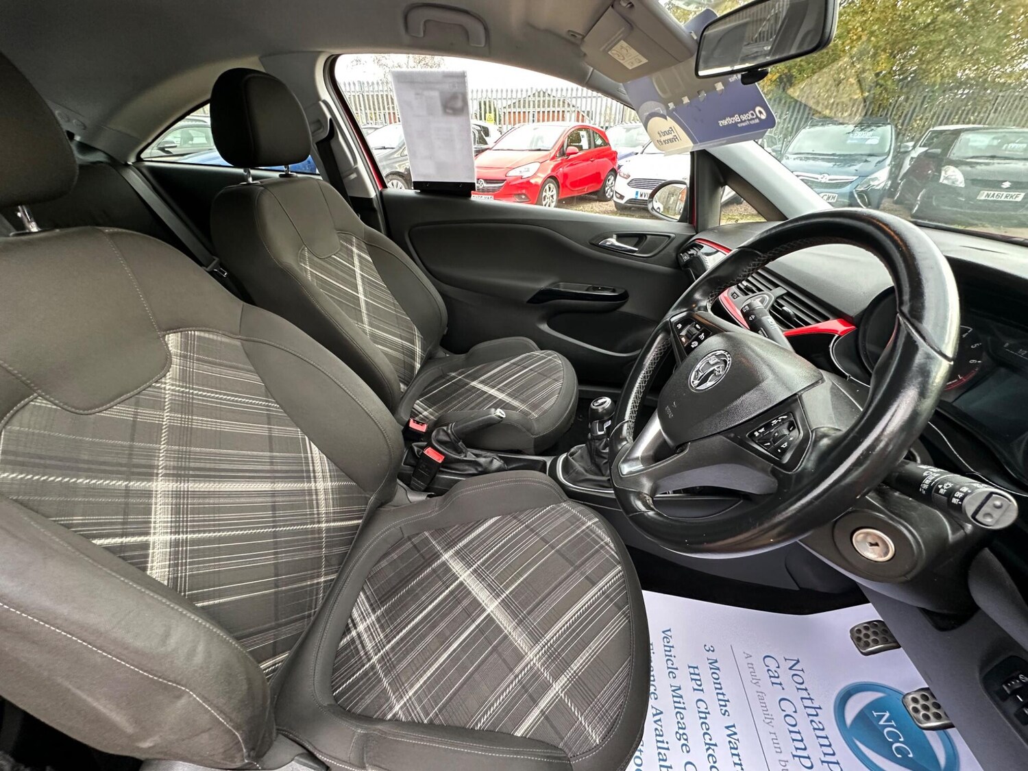 Used Vauxhall Corsa 2015 for sale - 76199763: Photo 22