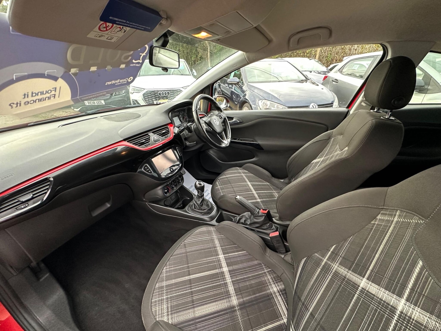 Used Vauxhall Corsa 2015 for sale - 76199763: Photo 23