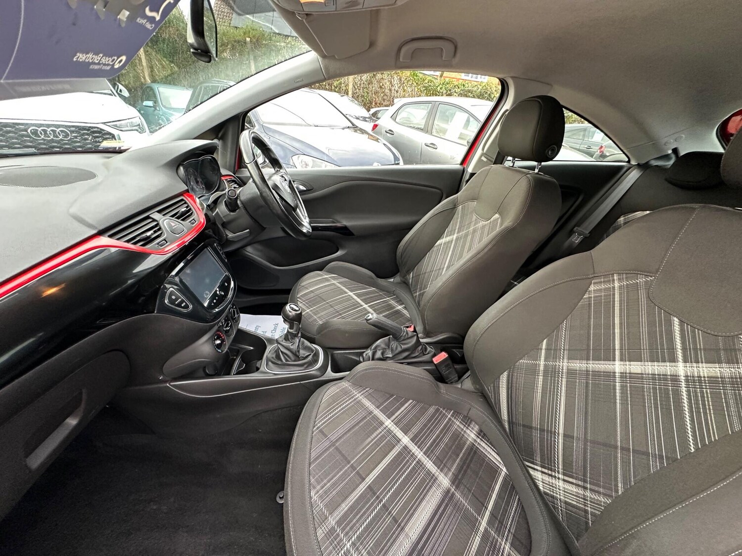 Used Vauxhall Corsa 2015 for sale - 76199763: Photo 24