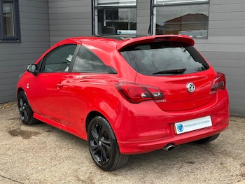 Used Vauxhall Corsa 2015 for sale - 76199763: Photo