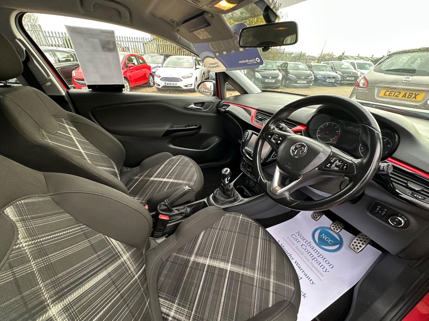 Used Vauxhall Corsa 2015 for sale - 76199763: Photo 3