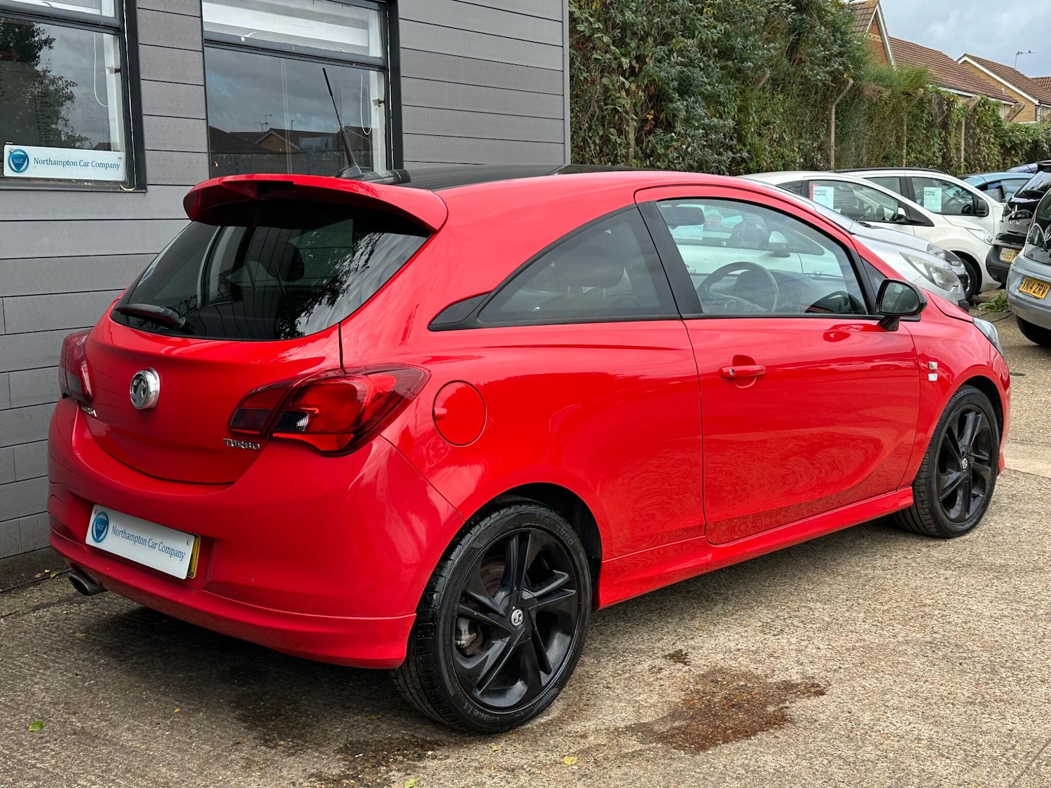 Used Vauxhall Corsa 2015 for sale - 76199763: Photo 8