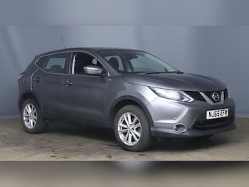 Used Nissan Qashqai 2015 for sale - 78574010: Photo