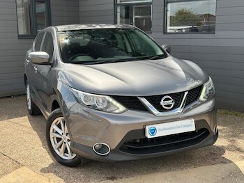 Used Nissan Qashqai 2015 for sale - 78574010: Photo