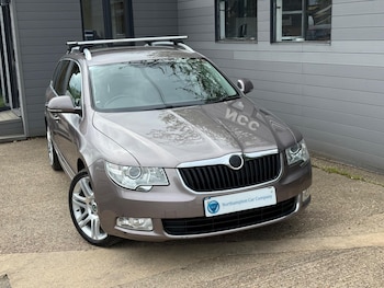 Used Skoda Superb 2012 for sale - 78572747: Photo