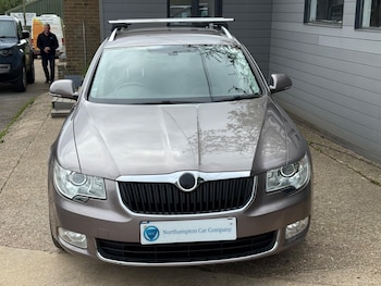 Used Skoda Superb 2012 for sale - 78572747: Photo