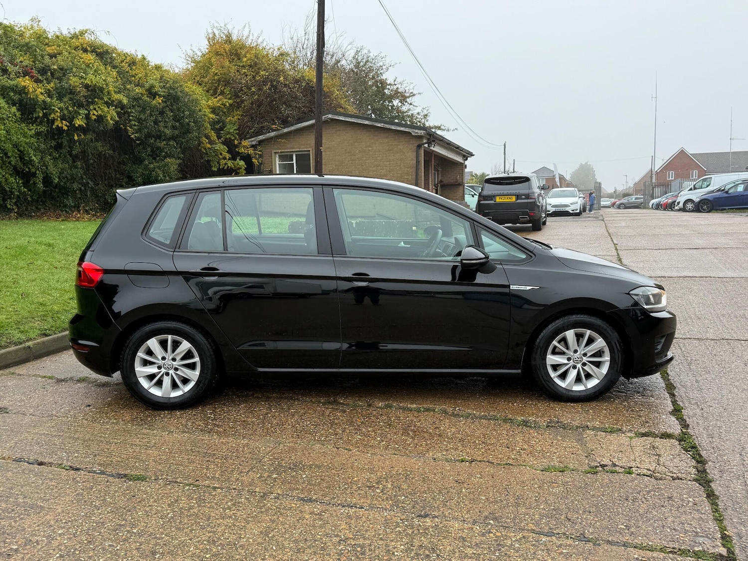 Used Volkswagen Golf SV 2015 for sale - 76990444: Photo 17