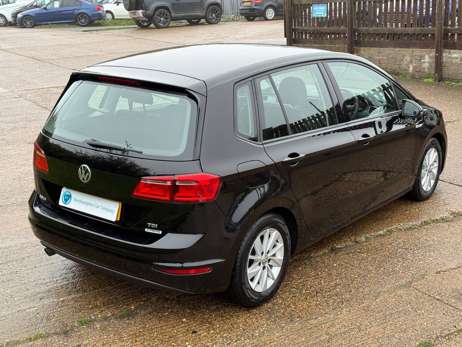 Used Volkswagen Golf SV 2015 for sale - 76990444: Photo 18