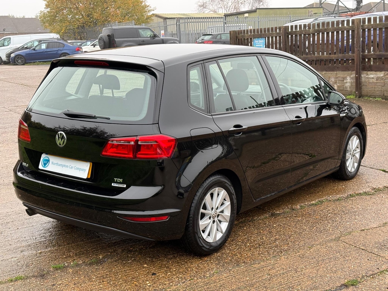 Used Volkswagen Golf SV 2015 for sale - 76990444: Photo 19