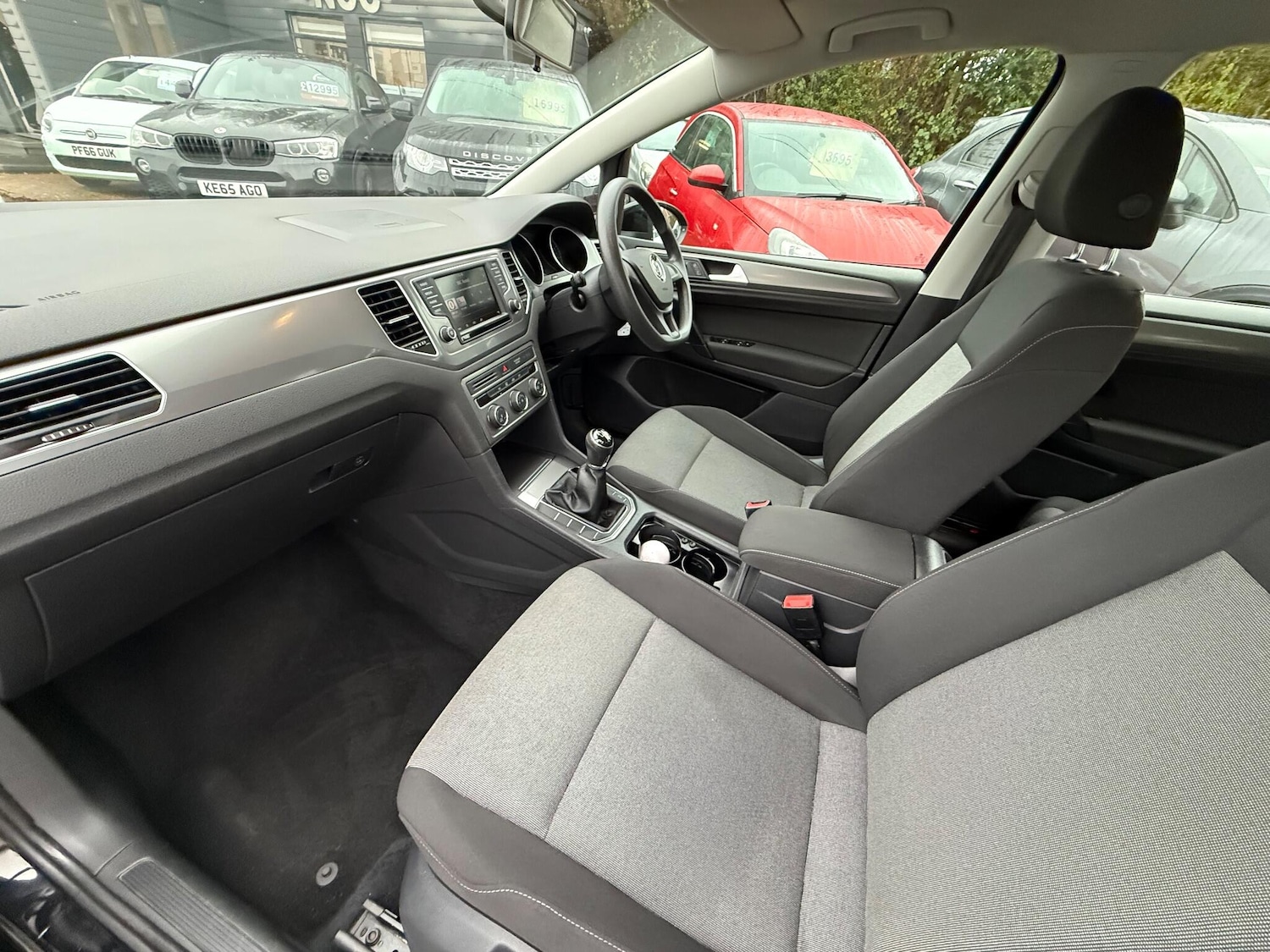 Used Volkswagen Golf SV 2015 for sale - 76990444: Photo 22