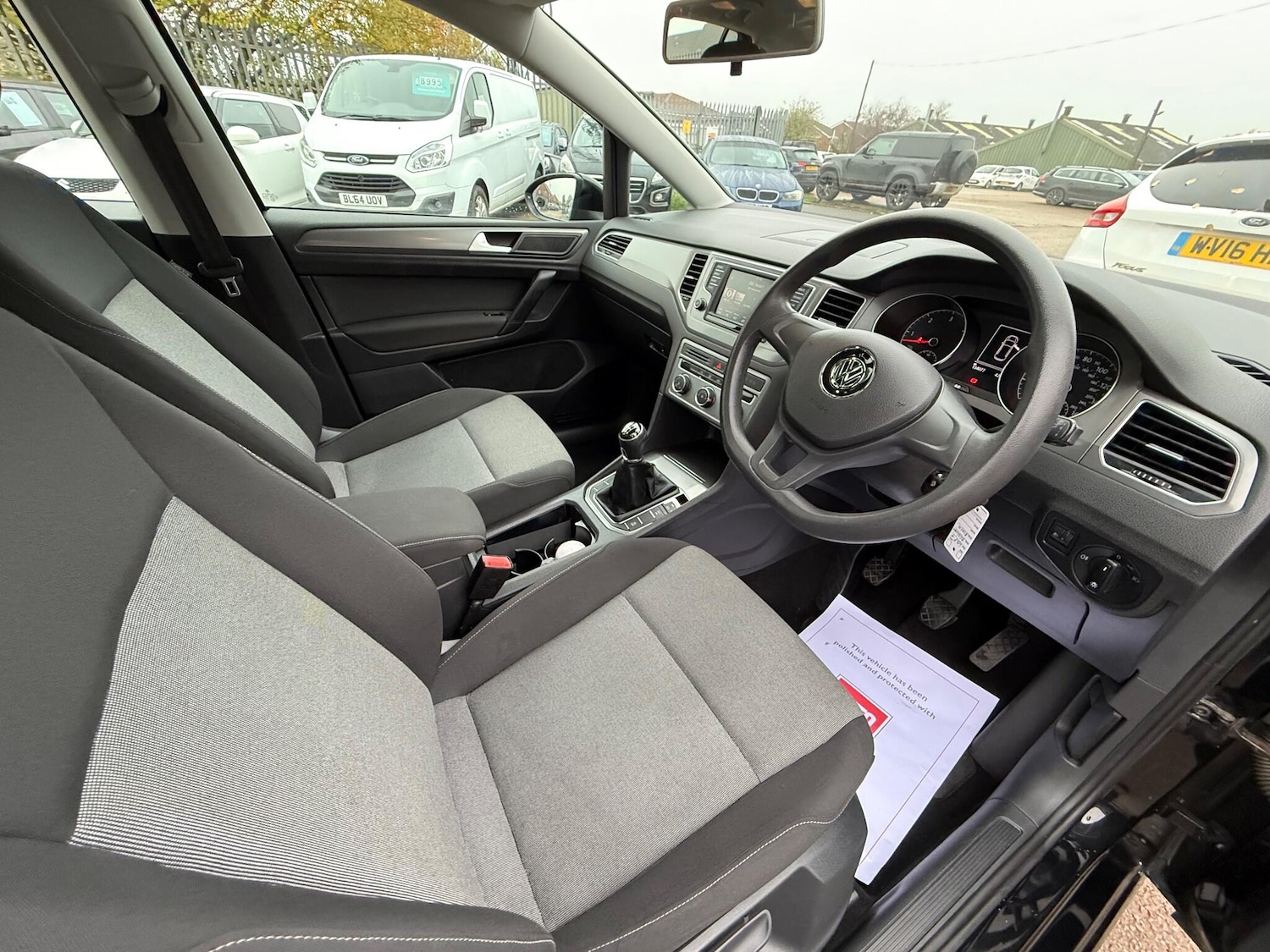 Used Volkswagen Golf SV 2015 for sale - 76990444: Photo 3