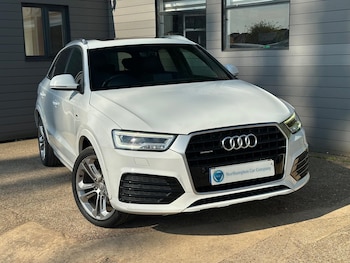 Used Audi Q3 2015 for sale - 78362470: Photo