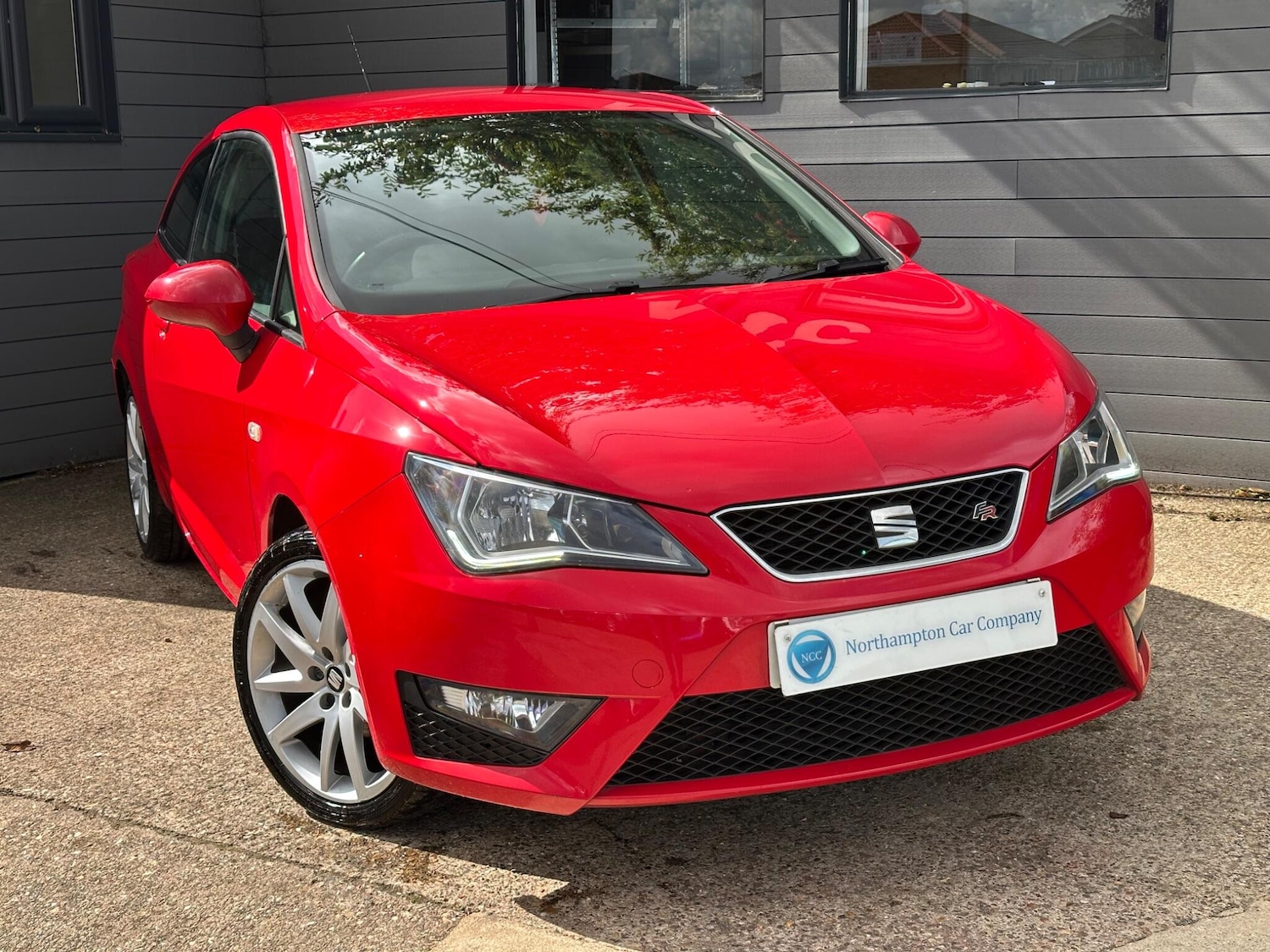 Used SEAT Ibiza 2016 for sale - 76012386: Photo 1