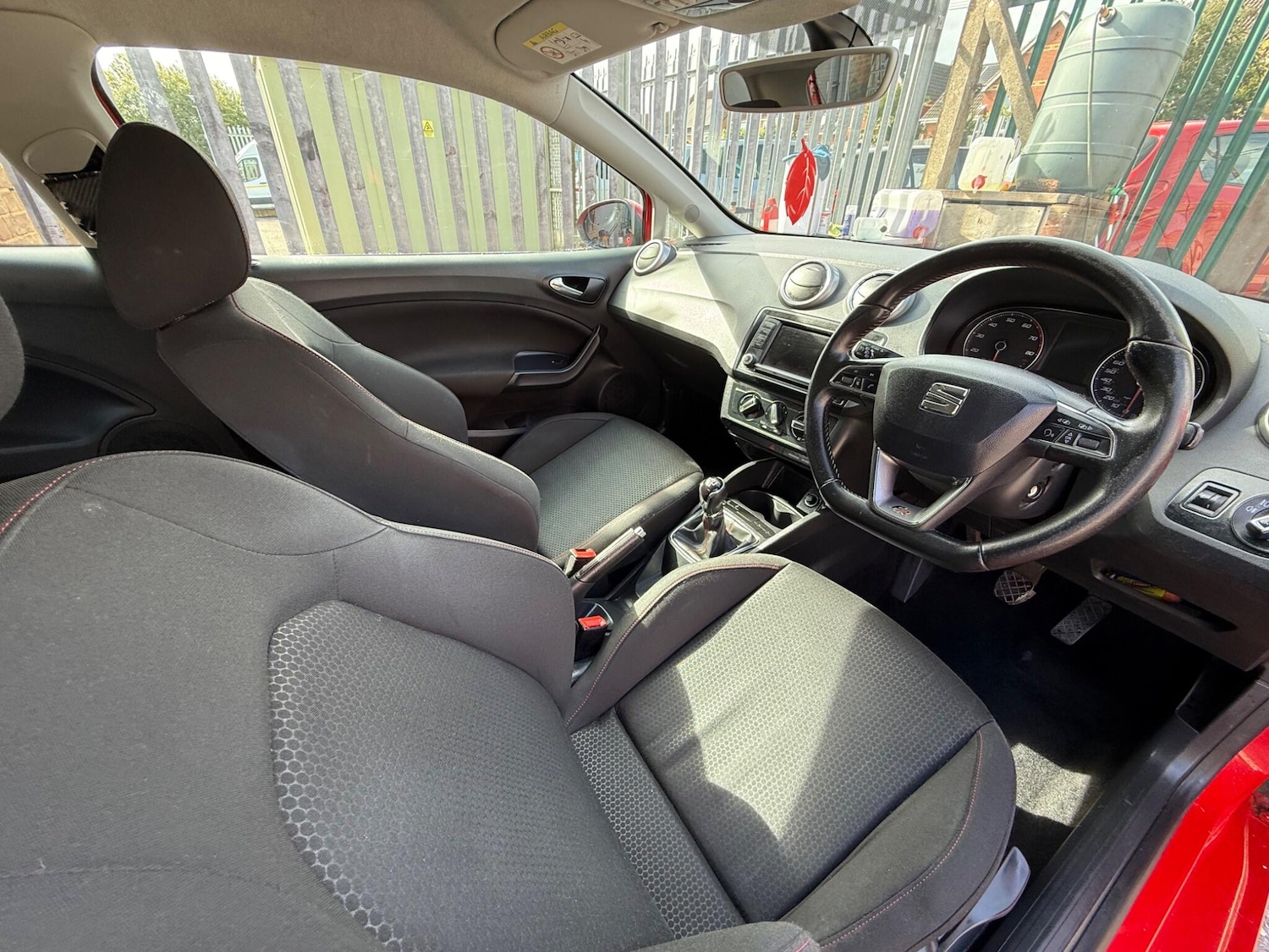 Used SEAT Ibiza 2016 for sale - 76012386: Photo 2