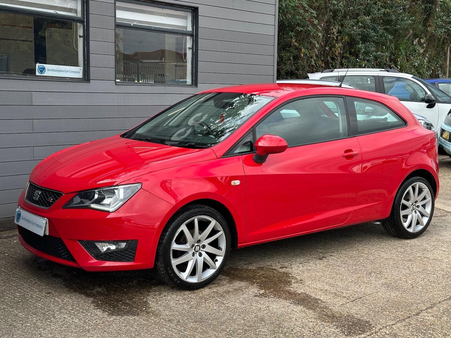 Used SEAT Ibiza 2016 for sale - 76012386: Photo 21