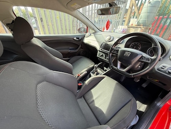 Used SEAT Ibiza 2016 for sale - 76012386: Photo 2