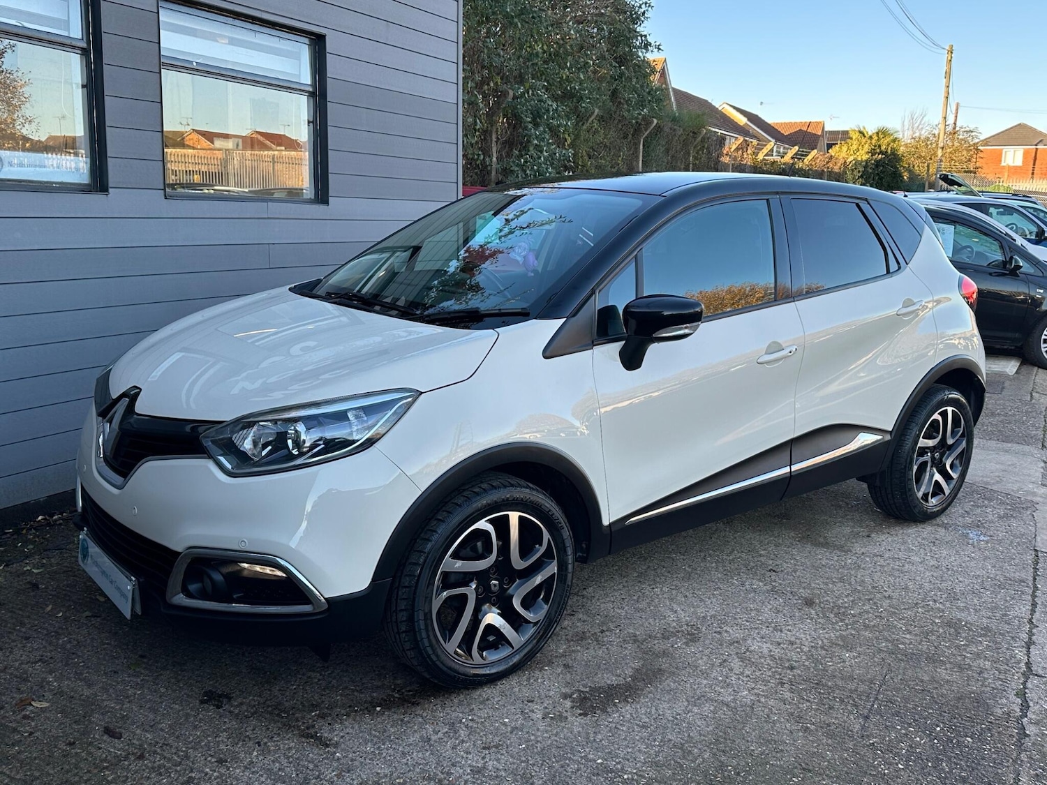 Used Renault Captur 2016 for sale - 76801206: Photo 17