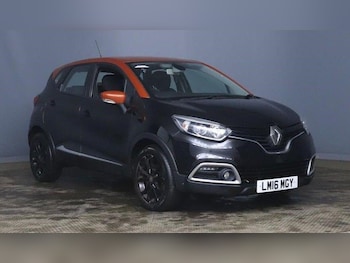 Renault Captur feature image