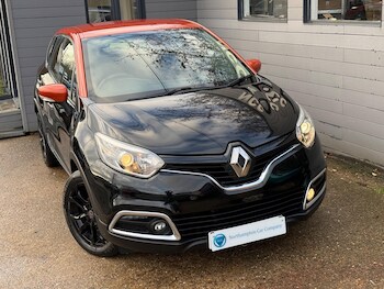 Used Renault Captur 2016 for sale - 77191547: Photo