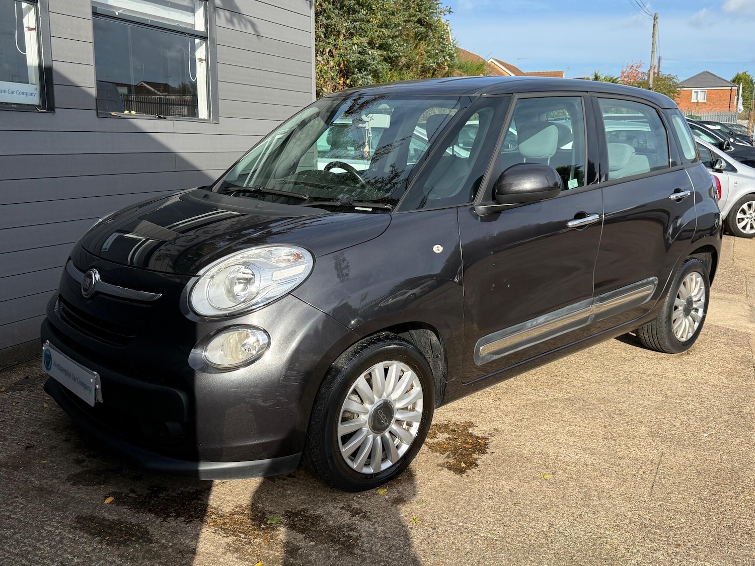 Used Fiat 500L 2013 for sale - 76270037: Photo 14