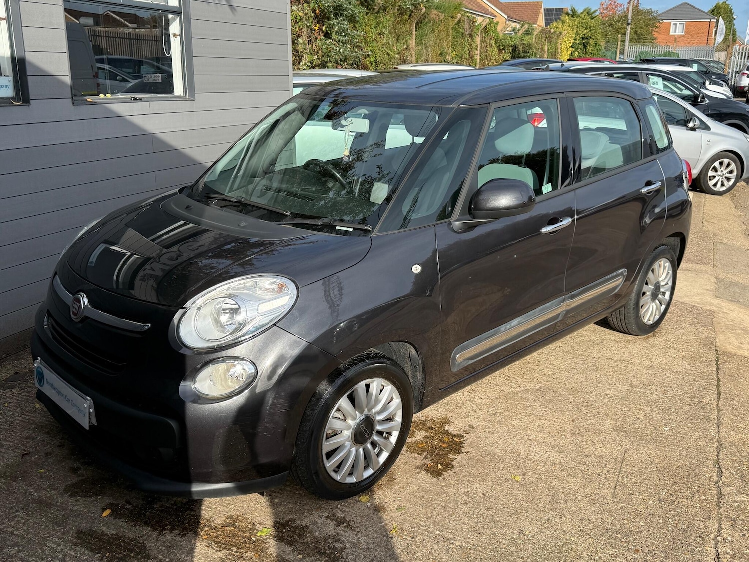Used Fiat 500L 2013 for sale - 76270037: Photo 15