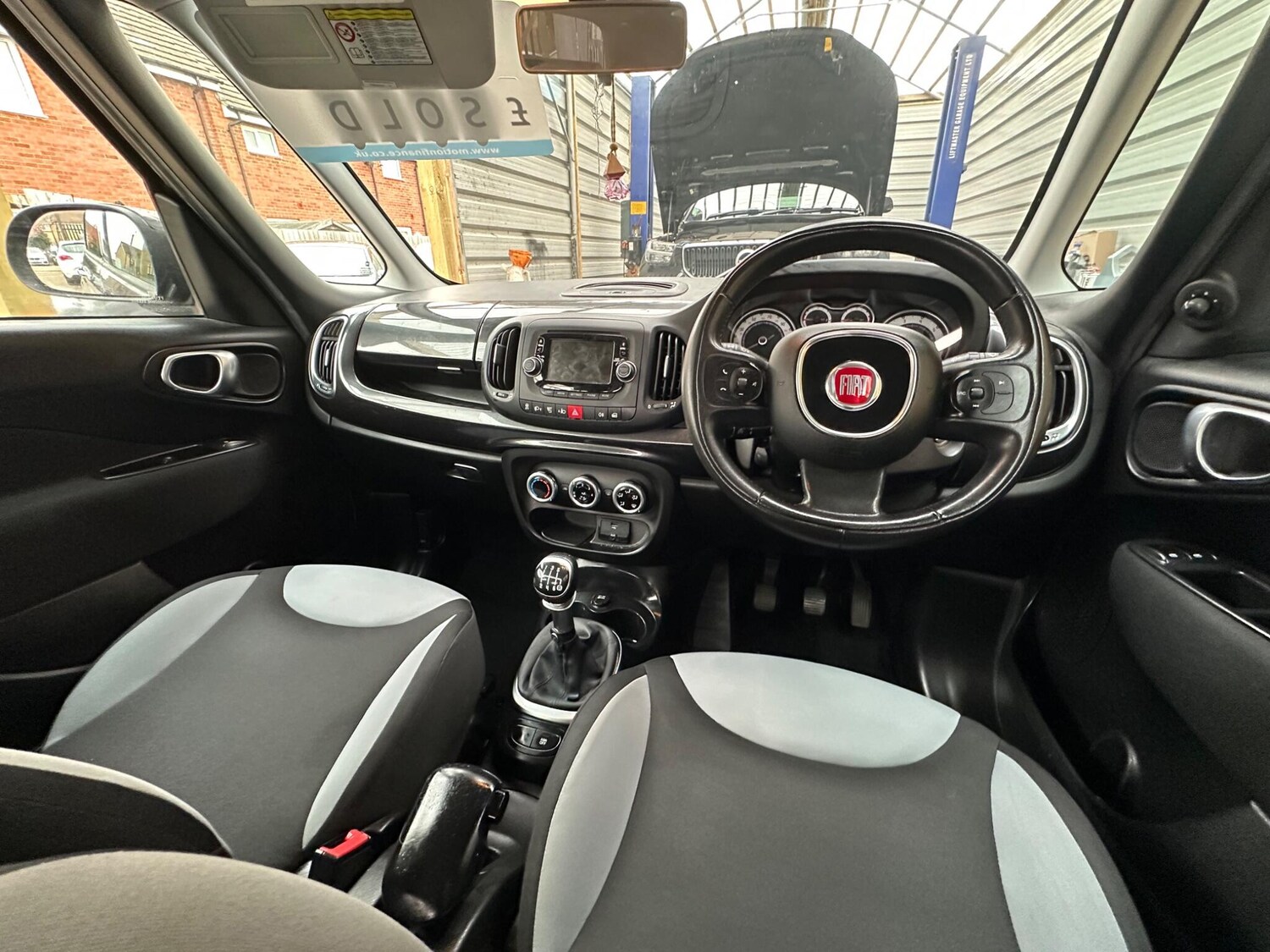 Used Fiat 500L 2013 for sale - 76270037: Photo 18